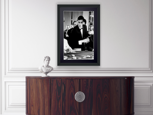 Alain Delon - Melodía en el sótano (1963)