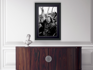 Braveheart (1995) - Mel Gibson as William Wallace