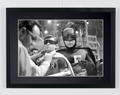 Image for Batman (TV series, 1966) — Adam West and Burt Ward, behind the scenes