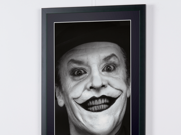 Jack Nicholson (9)
