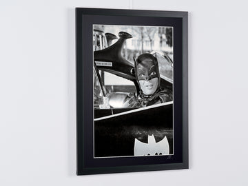 Batman (TV series, 1966) — Adam West, behind the scenes (4)