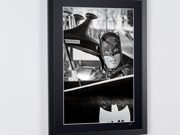 Batman (TV series, 1966) — Adam West, behind the scenes (5)