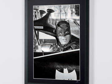 Batman (TV series, 1966) — Adam West, behind the scenes (7)