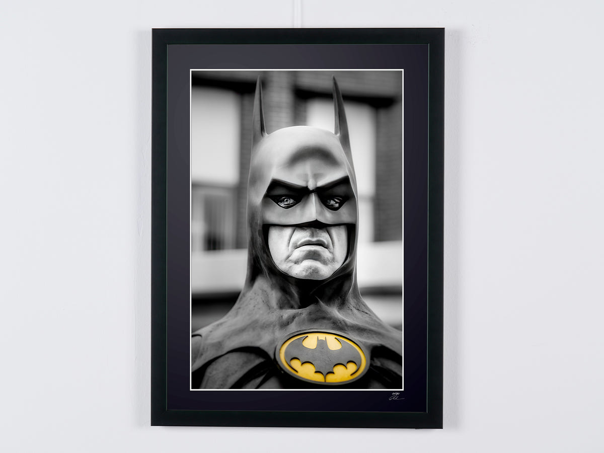Batman, le défi (1992) — Michael Keaton — Batman