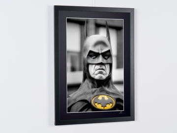 Batman, le défi (1992) — Michael Keaton — Batman (4)