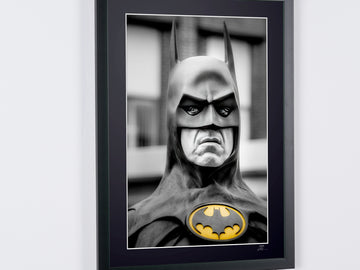 Batman, le défi (1992) — Michael Keaton — Batman (5)