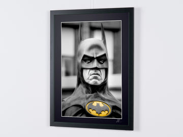 Batman, le défi (1992) — Michael Keaton — Batman (6)