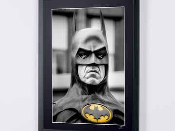 Batman, le défi (1992) — Michael Keaton — Batman (7)