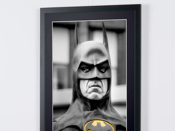 Batman, le défi (1992) — Michael Keaton — Batman (8)