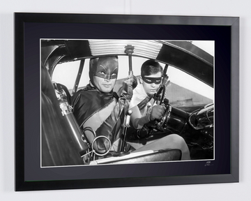 Batman: The Movie (1966) — Adam West and Burt Ward — Batman and Robin (3)