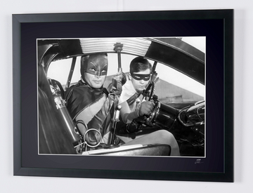 Batman: The Movie (1966) — Adam West and Burt Ward — Batman and Robin (5)