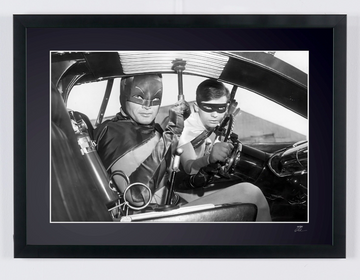 Batman: The Movie (1966) — Adam West and Burt Ward — Batman and Robin (7)
