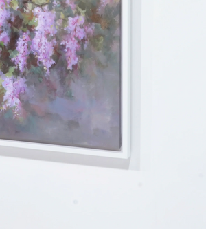  Birds in spring XXL - CleliaArt - OEUVRES D'ART- Starck Gallery