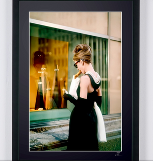 Breakfast At Tiffany's (1961) - Audrey Hepburn as Holly Golightly