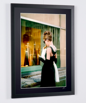 Breakfast At Tiffany's (1961) - Audrey Hepburn as Holly Golightly