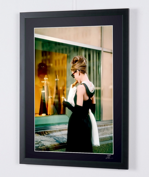 Breakfast At Tiffany's (1961) - Audrey Hepburn as Holly Golightly
