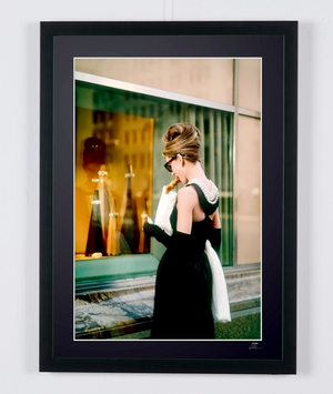 Breakfast At Tiffany's (1961) - Audrey Hepburn as Holly Golightly