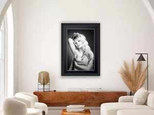  Brigitte Bardot 1963 - Fotolijst - Starck Gallery