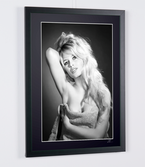  Brigitte Bardot 1963 - Fotolijst - Starck Gallery