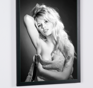  Brigitte Bardot 1963 - Fotolijst - Starck Gallery