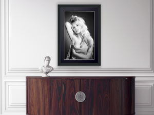  Brigitte Bardot 1963 - Fotolijst - Starck Gallery