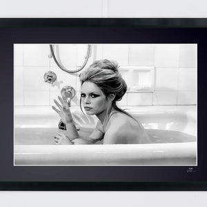  Brigitte Bardot 1964 - Cadre Photo- Starck Gallery