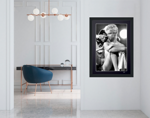  Brigitte Bardot - And God Created Woman - Photo Frame - Starck Gallery