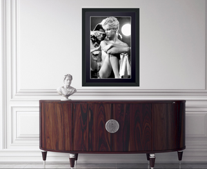  Brigitte Bardot - And God Created Woman - Photo Frame - Starck Gallery