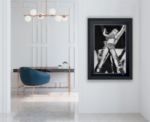  Brigitte Bardot - Boulevard du Rhum (1971) - Photo Frame - Starck Gallery