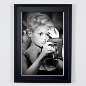  Brigitte Bardot - Come Dance with Me 1959 - Fotolijst - Starck Gallery