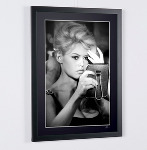  Brigitte Bardot - Come Dance with Me 1959 - Fotolijst - Starck Gallery