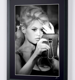  Brigitte Bardot - Come Dance with Me 1959 - Fotolijst - Starck Gallery