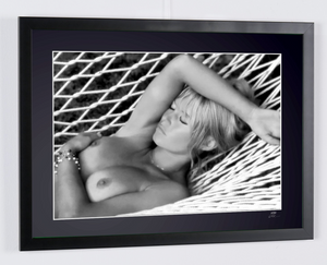  Brigitte Bardot - Confidential - Fotolijst - Starck Gallery
