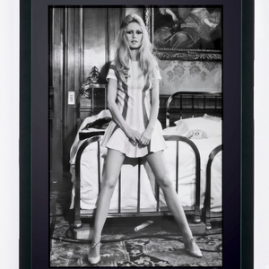  Brigitte Bardot - Les Femmes (1969) - Fotolijst - Starck Gallery
