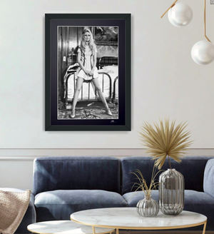  Brigitte Bardot - Les Femmes (1969) - Marco de foto - Starck Gallery