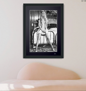  Brigitte Bardot - Les Femmes (1969) - Marco de foto - Starck Gallery