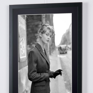  Brigitte Bardot - Parijs 1954 - Fotolijst - Starck Gallery