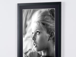  Brigitte Bardot - St. Tropez 1968 - Fotolijst - Starck Gallery