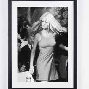  Brigitte Bardot - Two Weeks In September 1967 - Cadre Photo- Starck Gallery