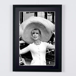  Brigitte Bardot - Viva Maria 1965 - Cadre Photo- Starck Gallery