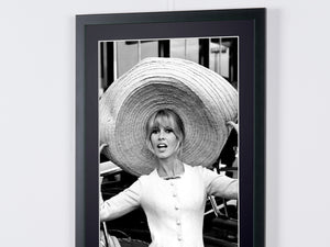  Brigitte Bardot - Viva Maria 1965 - Cadre Photo- Starck Gallery