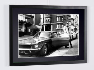 Bullitt 1968 - Steve McQueen as Bullitt