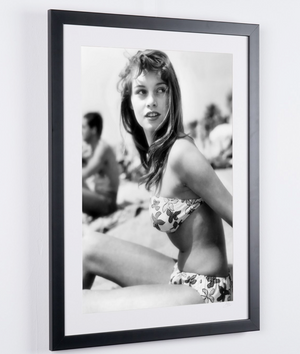 Brigitte Bardot - Festival de Cine de Cannes de 1956