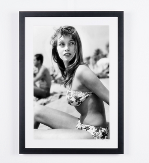 Brigitte Bardot - Festival de Cine de Cannes de 1956