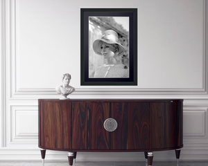 Brigitte Bardot - 1961 Chanel Had - Spoleto (Italia) 1961.