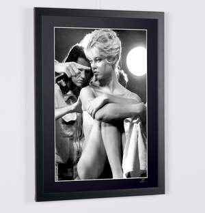 Brigitte Bardot - And God Created Woman