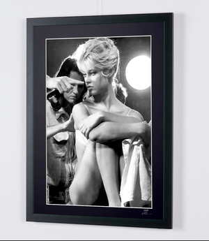 Brigitte Bardot - And God Created Woman