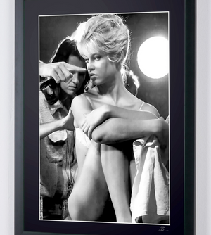 Brigitte Bardot - And God Created Woman