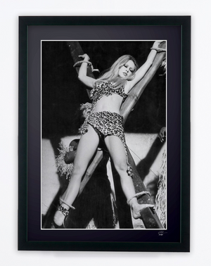 Brigitte Bardot - Boulevard du Rhum (1971)