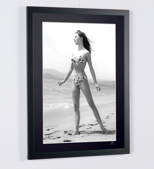 Brigitte Bardot - Cannes Film Festival 1956